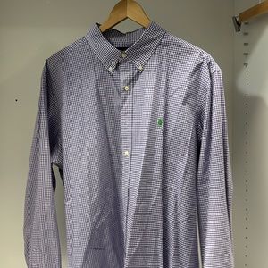 Polo Ralph Lauren button up